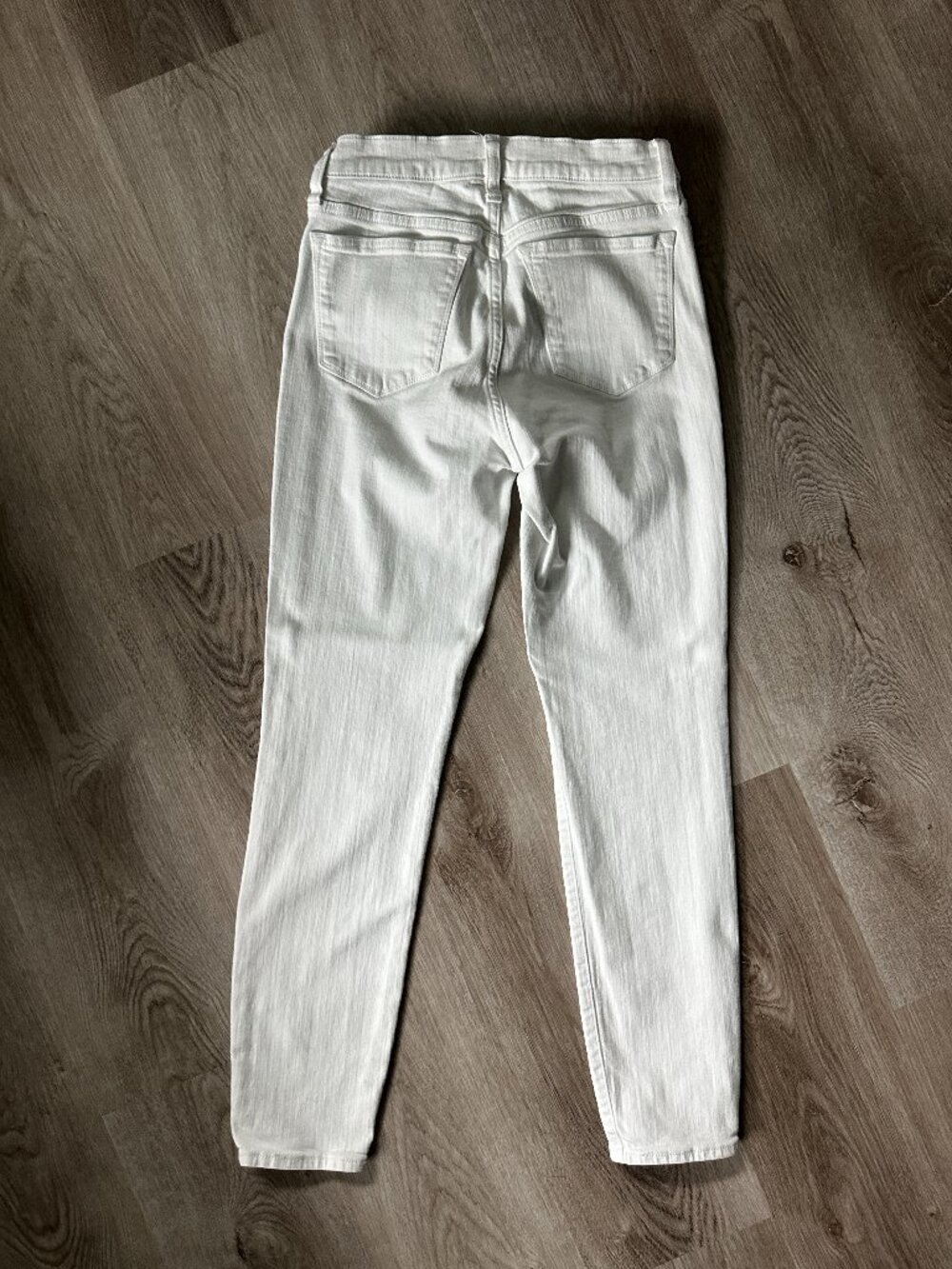 J. CREW 9" Mid Rise Skinny 28 Women's denim jeans